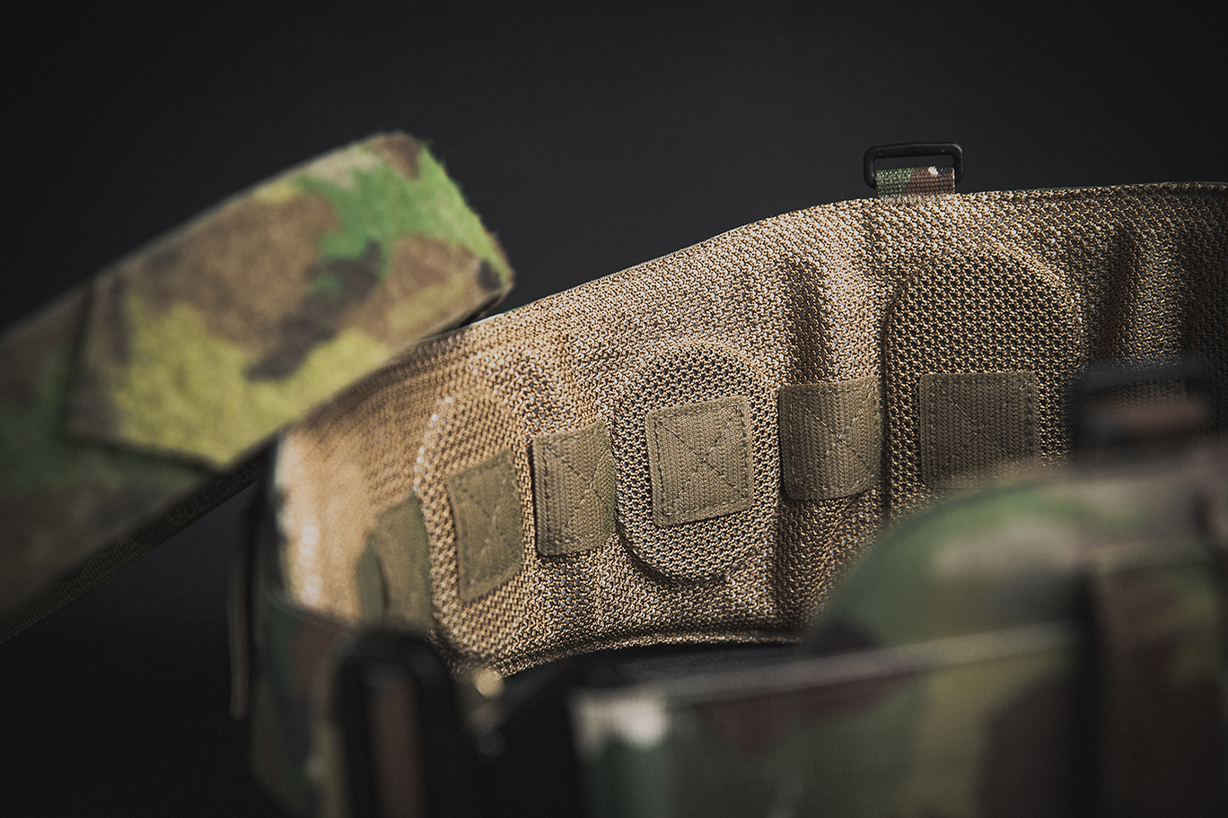 Assaulters Battle Belt - High Profile - Made In Canada | LOF Defence